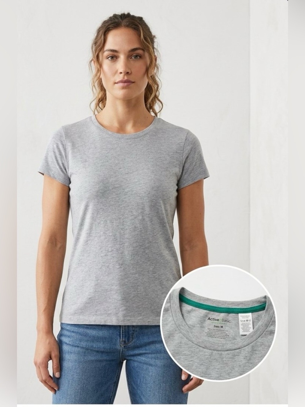 Women’s Top Active Basic